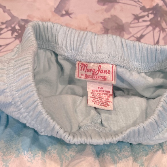 Mary Jane by BUSTER BROWN SIZE 6X Girls - Picture 3 of 3